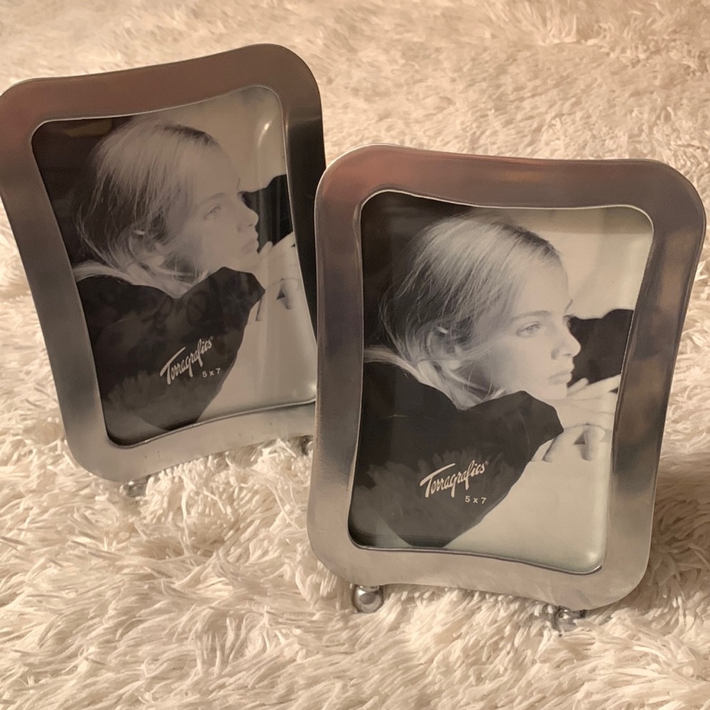 Terragraphics picture frame set